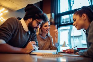 Terceiro erro a não compreensão da linguagem acadêmica